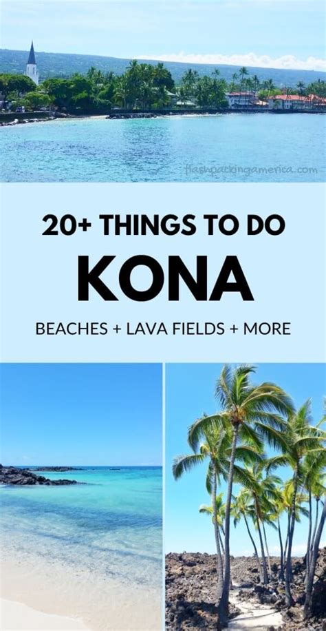 Kona Hawaii 20 Best Things To Do In Kona Views Mostly FREE