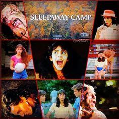 Best Sleepaway Camp Images Sleepaway Camp Horror Movies Horror