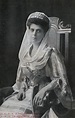 Grand Duchess Elena Vladimirovna Romanova, Princess Nicolaus of Greece ...