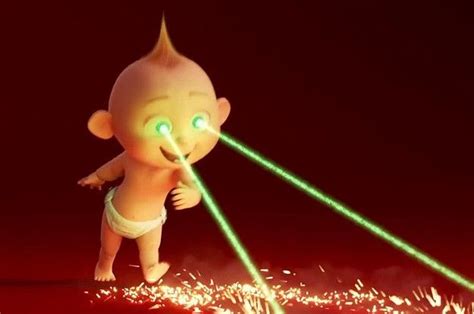 17 Super Powers That Jack Jack Has In The Incredibles Sequel The