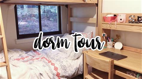 Dorm Tour 2019 Uc Santa Cruz Youtube
