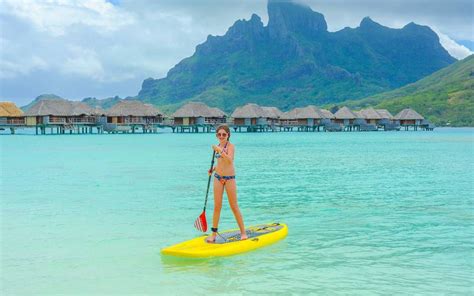 Our Intercontinental Bora Bora Honeymoon Part Two Artofit