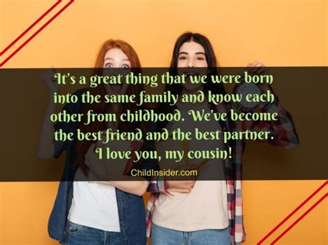35 Funny Quotes About Cousin That You Can Relate