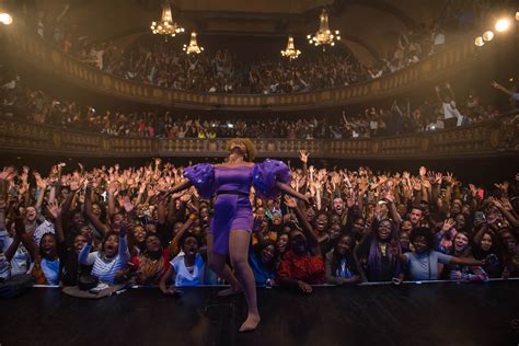 Yemi Alade Performs At Iconic Le Trianon Sounds Of Africa