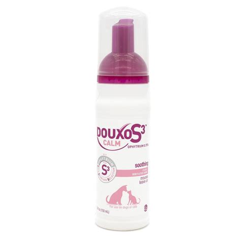 Douxo Calm Shampoo Sogeval Allergy Shampoo For Dogs And Cats 68oz