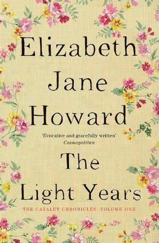 Buy The Light Years By Elizabeth Jane Howard With Free Delivery