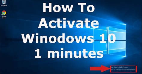 How To Activate Windows 10 Without Product Keys Solution