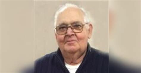 Richard Dick Fuchs Obituary Visitation And Funeral Information