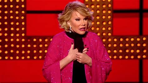 Joan Rivers On Sex Live At The Apollo Bbc Youtube Free Download Nude Photo Gallery