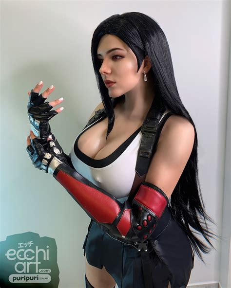 Tifa By Xkalty Final Fantasy 7 Churchoftifa