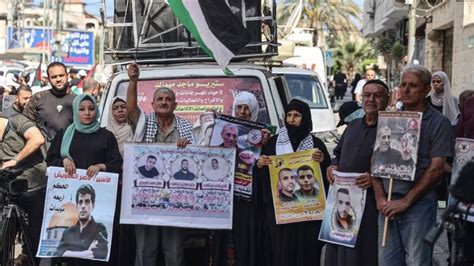 Palestinian Prisoners To Launch Hunger Strike Against Increasing Israeli Restrictions Peoples