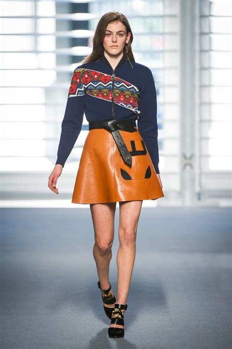 Louis Vuitton Womens Ready To Wear Fallwinter 2014 2015