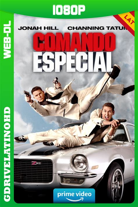 Descarga Comando Especial 2012 Web Dl 1080p Latino Inglés Castellano