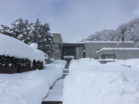 Tottori je hlavním městem japonské prefektury tottori. 鳥取市内は「雪国」でした! - shimachanの鳥取移住日記