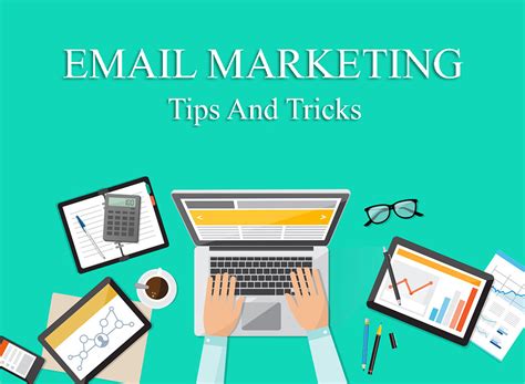 Email Marketing Tips And Tricks Weblizar