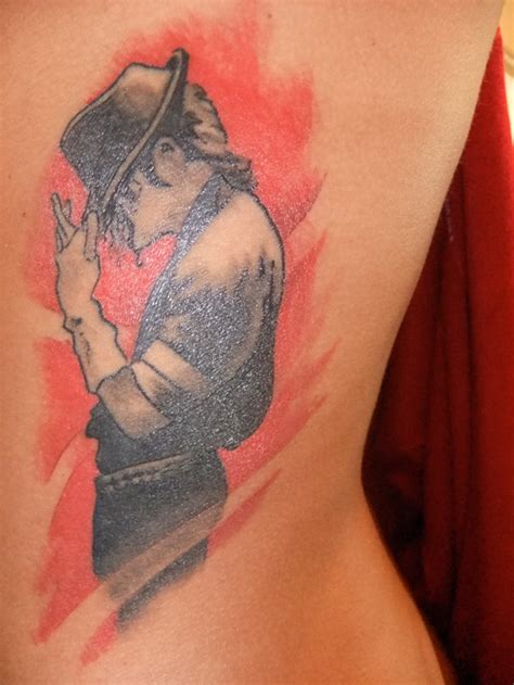 Michael Jackson Tattoos Tattoos Photo Fanpop