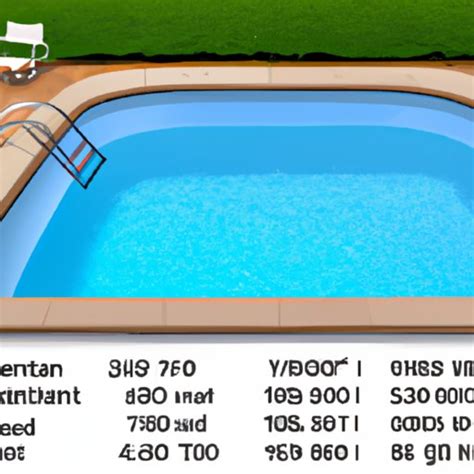 How Much Does An Above Ground Pool Cost A Comprehensive Guide The