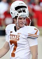 Texas Football: 10 Ways for Quarterback Garrett Gilbert to Improve in 2011 | News, Scores ...