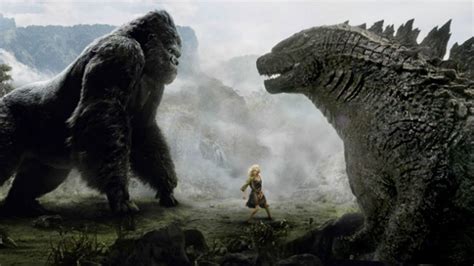 Александр скарсгард, милли бобби браун, ребекка холл и др. Godzilla vs Kong officially set for 2020- Collider - YouTube