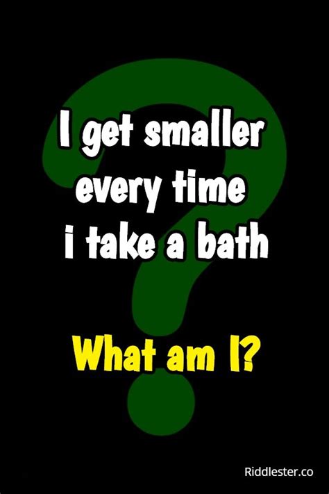 Simple Riddles With Answers Hot Sex Picture