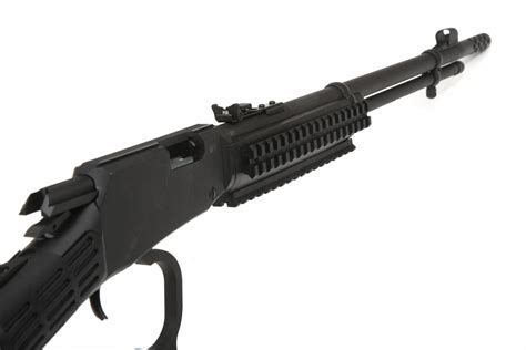 Mossberg Spx Tactical Lever Action Rimfire Rifles Lr Awm