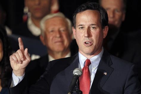 Stupid Rick Santorum Quotes Quotesgram