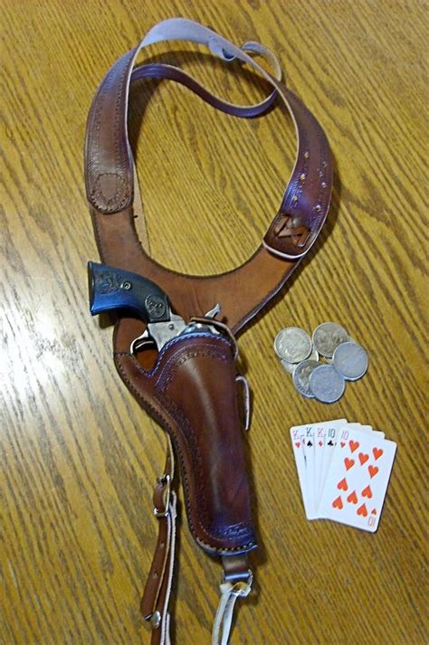 What Is The Best Shoulder Holster For 357 Revolver 24hourcampfire