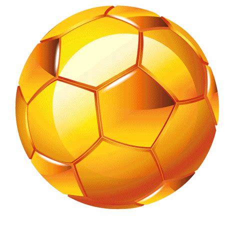Gold Soccer Ball Png Png Image Collection