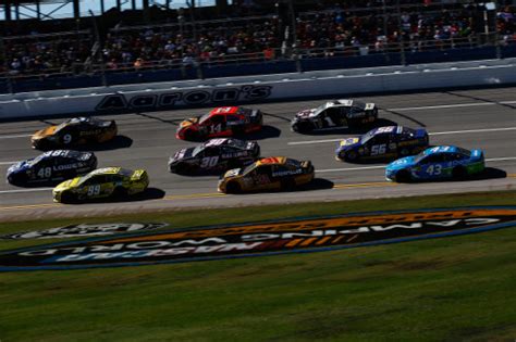 Nascar Announces Changes To The Sprint Cup Chase