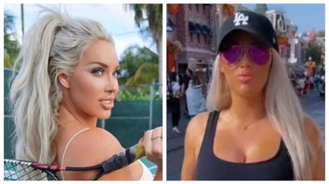 Laci Kay Somers Becomes Nude At Swimming Pool By Showing Her Perfect