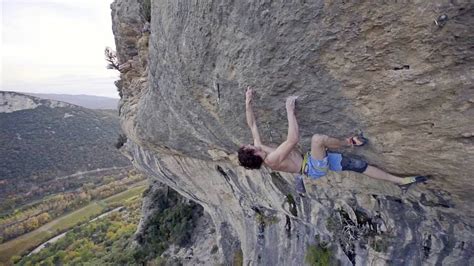 A czech professional rock climber, specializing in lead climbing and bouldering. Adam Ondra: Progression - YouTube