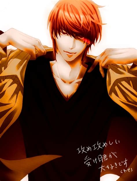 Yagami Light Light Yagami Death Note Image By Pixiv Id 1856707