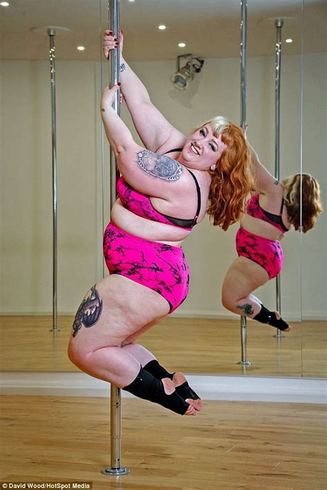 Gateshead Pole Dancer Targeted By Trolls Says Her Outfits Make Her Feel