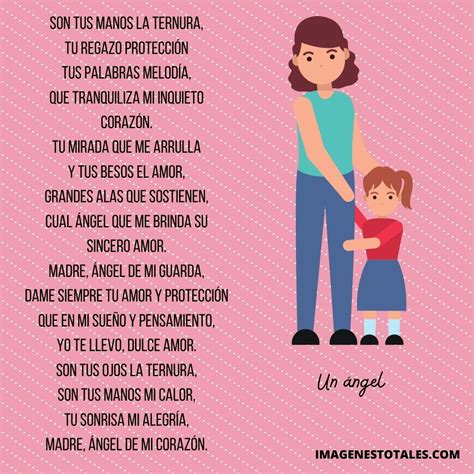 Lista 97 Foto Poesias Para El Dia De La Madre Cortas Y Bonitas Para