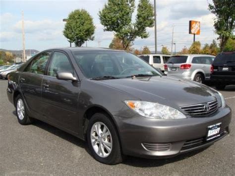 Request a dealer quote or view used cars at msn autos. 2005 Toyota Camry LE V6 Data, Info and Specs | GTCarLot.com
