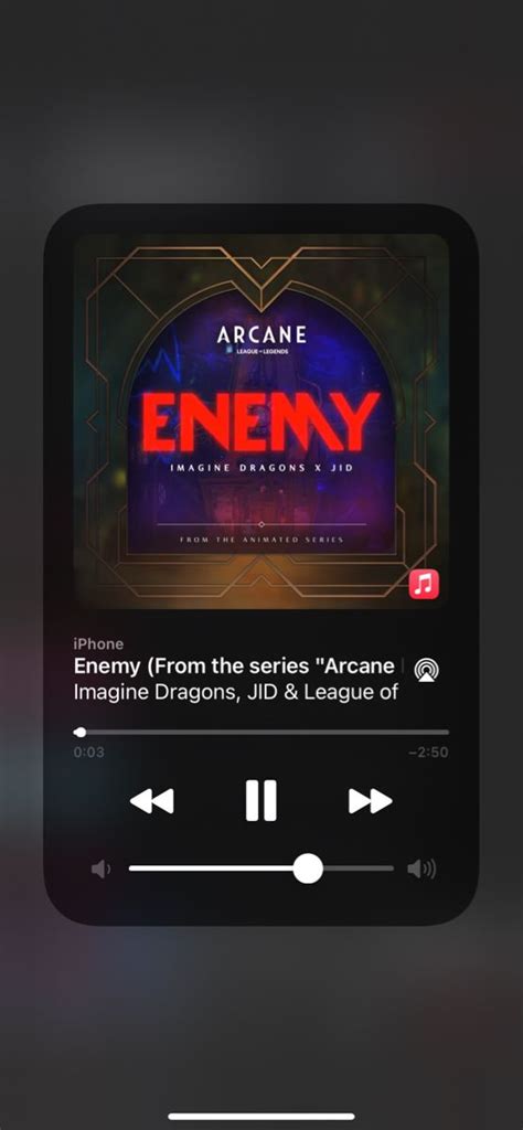 Enemy Imagine Dragons Imagine Dragons Arcade Games Enemy