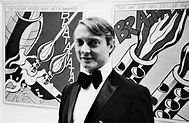 Roy Lichtenstein | Biography, Pop Art, Paintings, & Facts | Britannica
