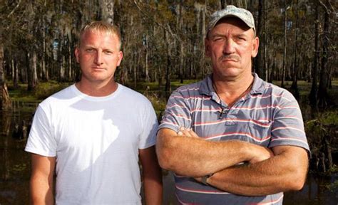 Historys Swamp People Ratings Success For A Louisiana Bayou Based