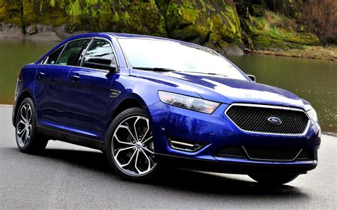 2013 Ford Taurus Sho Wallpapers And Hd Images Car Pixel