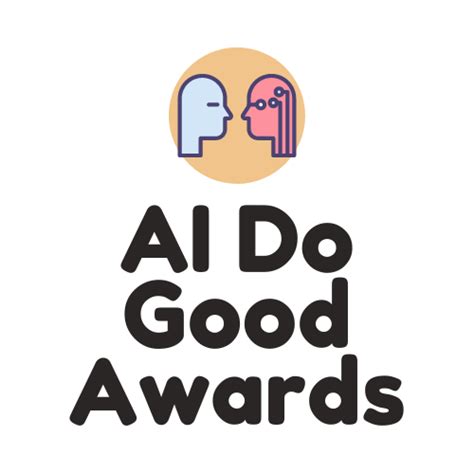 Nominee Candidate Submission Page Ai Do Good Awards Ai Do Good Awards