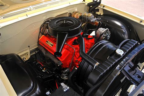 1962 Chevrolet Impala Convertible 327 Engine Lowrider