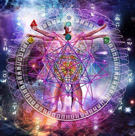 Las Cinco Claves Astrológicas Para Alcanzar La Armonía Espiritual