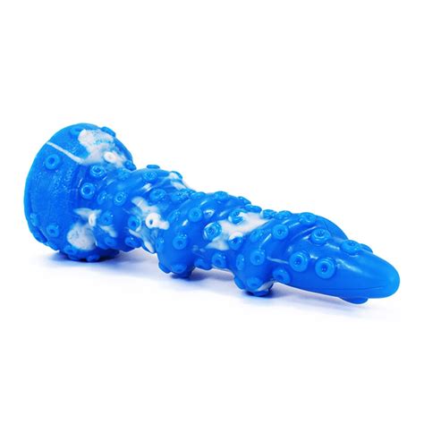 Sxxy Dragon Anal Dildo Twisted Butt Plug Octopus Tentacle Fantasy