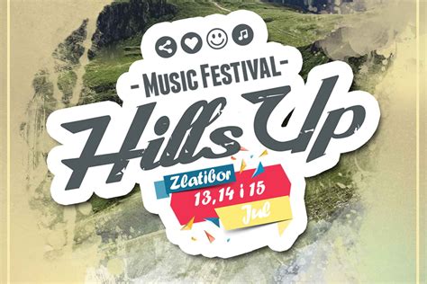 Vodimo Vas Na Hillsup Festival Na Zlatiboru Grotto The Way Of Life