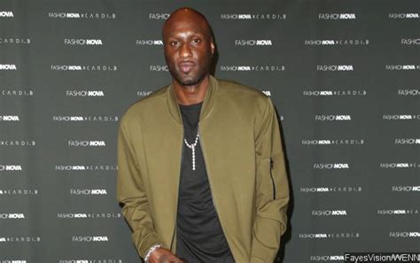 Lamar Odom Describes Autobiography As Story Of Triumph Over Tragedy