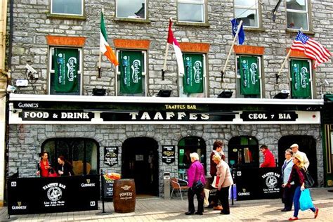 10 Pubs The Traditional Irish Pub Crawl In Galway Ireland Before You