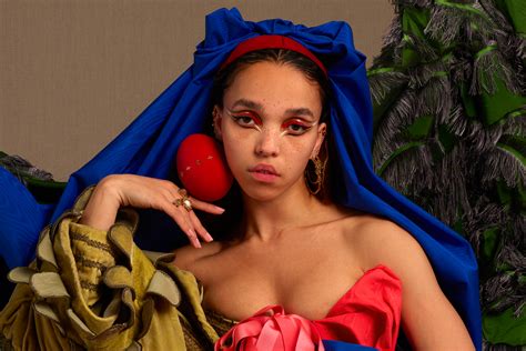 Fka Twigs Makes Pop That Moves Beyond Genre On Magdalene Rolling Stone