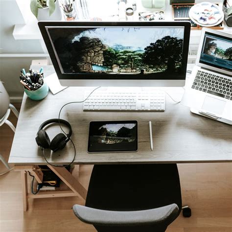 13 Work From Home Setup Ideas For A More Productive 2023