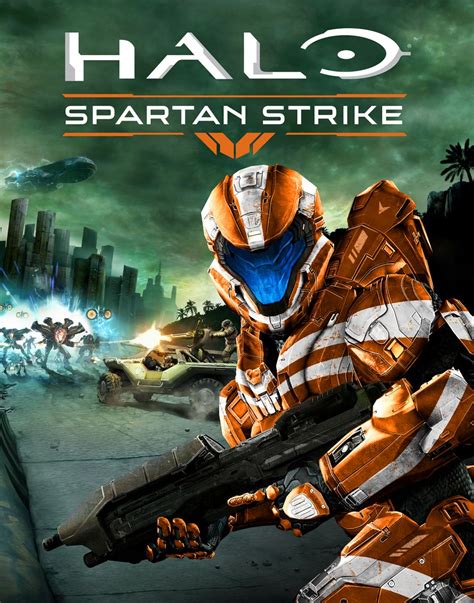 Halo Spartan Strike Halopedia Fandom