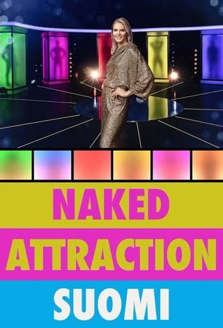 The Clock Is Ticking Naked Attraction Suomi Season On Discovery Hangs In The Balance TV